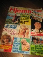 1985 nr 027 HJEMMET CAROLINE