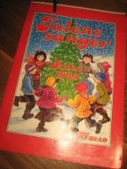 JULENS SANGER 1989. Norsk ukeblad.