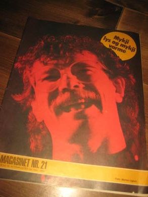 1984 nr 021 A MAGASINET Åge Aleksandersen
