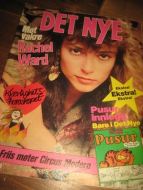 1984 nr 031 DET NYE RACHEL WARD