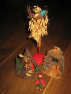 Lott med julesaker selges under ett