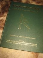 GYMNASTIKK Kartotek over øvinger i sal 1962