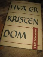 LØNNING PER: HVA ER KRISTENDOM 1969
