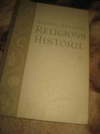 AASLAND RAGNAR: RELIGIONS HISTORIE 1967