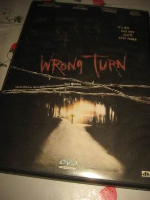 WRONG TURN 2003