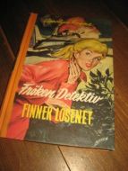 Keene: Frøken Detektiv FINNER LOSENET. Bok nr 9