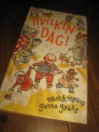 Grahs: HVILKEN DAG! 1987
