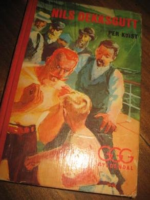 KVIST PER: NILS DEKKSGUTT 1966