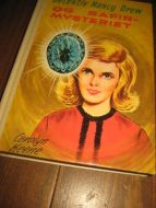 KEENE CAROLYN: Detektiv Nancy Drew OG SAFIRMYSTERIET Bok nr 46