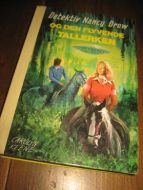 KEENE CAROLYN: Detektiv Nancy Drew OG DEN FLYVENDE TALLERKEN Bok nr 62