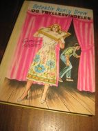 KEENE CAROLYN: Detektiv Nancy Drew OG TRYLLESVINDELEN Bok nr 61