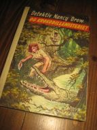 KEENE CAROLYN: Detektiv Nancy Drew OG KROKODILLEMYSTERIET Bok nr 59
