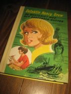 KEENE CAROLYN: Detektiv Nancy Drew OG MYSTERIET MED DEN BORTFØRTE GUTTEN Bok nr 58