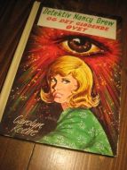 KEENE CAROLYN: Detektiv Nancy Drew OG DET GLØDENDE ØYET Bok nr 55