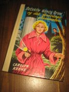 KEENE CAROLYN: Detektiv Nancy Drew og det forsvunne glassmaleri Bok nr 34