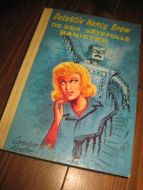KEENE CAROLYN: Detektiv Nancy Drew OG DEN GÅTEFULLE BANDISTER Bok nr 50