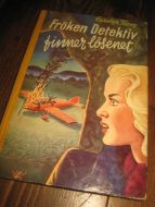 KEENE CAROLYN: Detektiv Nancy Drew finner løsenet Bok nr 9 1955