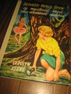 KEENE CAROLYN: Detektiv Nancy Drew og mysteriet med den dansende dukke Bok nr 39