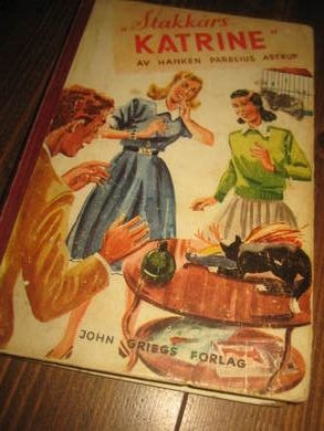 ASTRUP: Stakkars KATRINE. 1948.