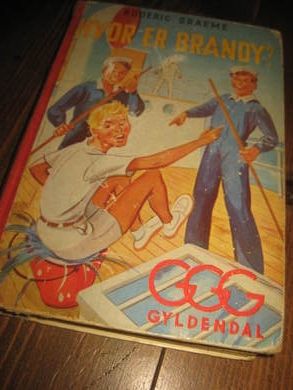 GRAEME: HVOR ER BRANDY? 1955