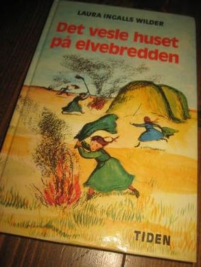 WILDER: DET VESLE HUSET PÅ ELVEBREDDEN. 1977