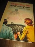 KEENE CAROLYN: Detektiv Nancy Drew OG DET STJÅLNE FLYET Bok nr 57