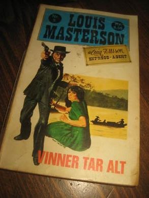 MASTERSON LOUIS: VINNER TAR ALLT 1976
