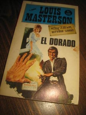 MASTERSON LOUIS: EL DORADO 1975