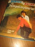Hope: BOBSEY BARNAog tempelmysteriet Bok nr 79