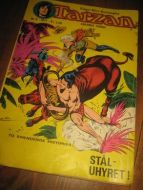 1977,nr 004, TARZAN