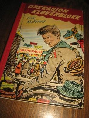 KULLERUD: OPERASJON KLØVERBLOKK. 1967