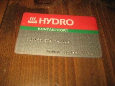 HYDROKORT fra 1999