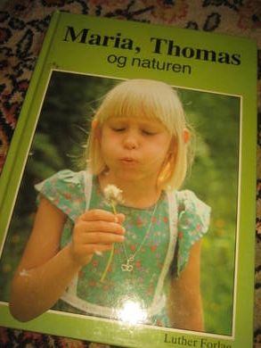 Maria, Thomas og naturen. 1984.