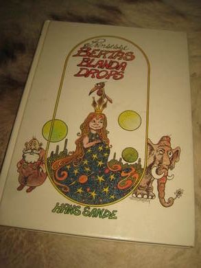 SANDE HANS: Prinsesse Bertas blanda drops 1983