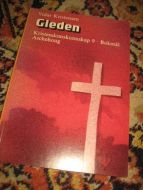 Kristensen: GLEDEN Kristendomskunnskap 9 bokmål 1980
