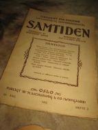 1952,nr 003, SAMTIDEN