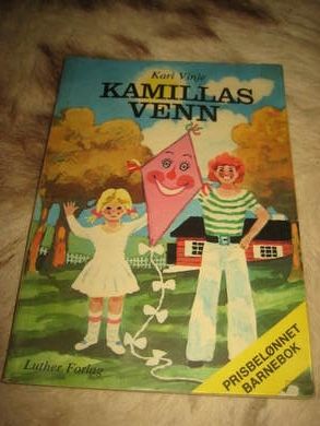 Vinje Kari: KAMILLAS VENN 1976