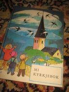 MI KYRKJEBOK Ubrukt
