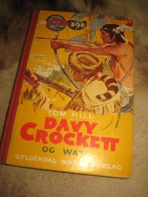 HILL: DAVID CROCKERT OG WATA 1956