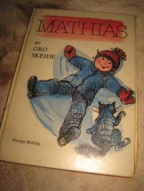 SKEIDE, GRO: MATHIAS. 1979