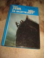 BLYTON: FEM PÅ SKATTEJAKT. Bok nr 1, 1989