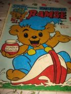 1988 nr 007 BAMSE- verdens sterkeste bjørn