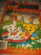 1998 nr 005 BAMSE- verdens sterkeste bjørn
