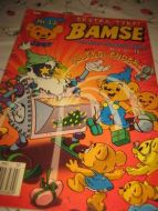1997 nr 012 BAMSE- verdens sterkeste bjørn