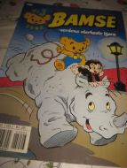 2002 nr 003 BAMSE- verdens sterkeste bjørn