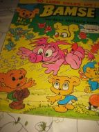 1984 nr 001 BAMSE- verdens sterkeste bjørn