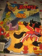 1995 nr 004 BAMSE- verdens sterkeste bjørn
