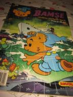 1996 nr 011 BAMSE- verdens sterkeste bjørn