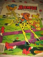1995 nr 011 BAMSE- verdens sterkeste bjørn