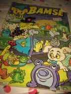 1989 nr 011 BAMSE- verdens sterkeste bjørn